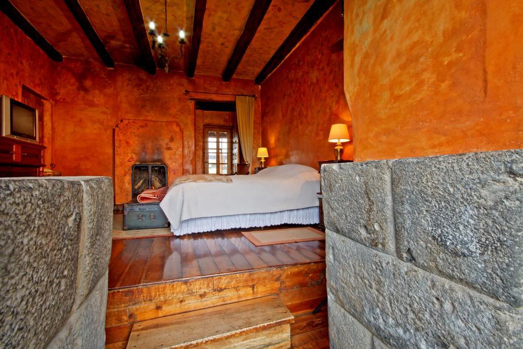 Hacienda San Agustin De Callo Lasso المظهر الخارجي الصورة