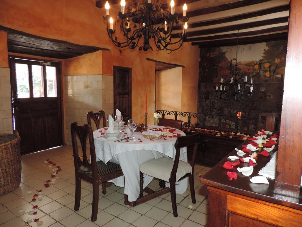 Hacienda San Agustin De Callo Lasso المظهر الخارجي الصورة