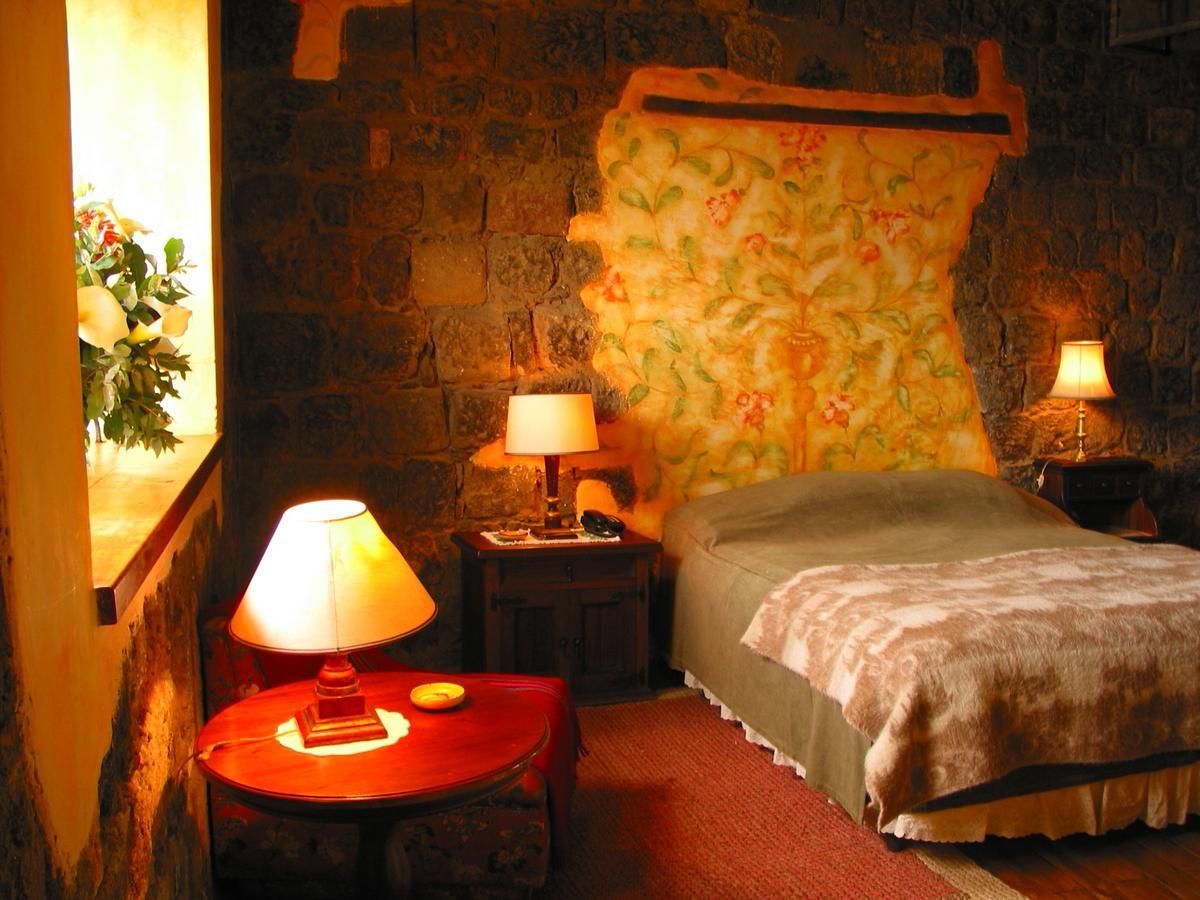 Hacienda San Agustin De Callo Lasso المظهر الخارجي الصورة